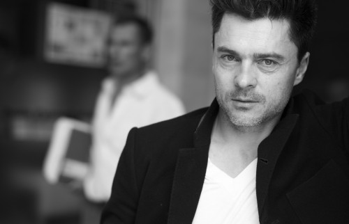 Portrait Jérôme