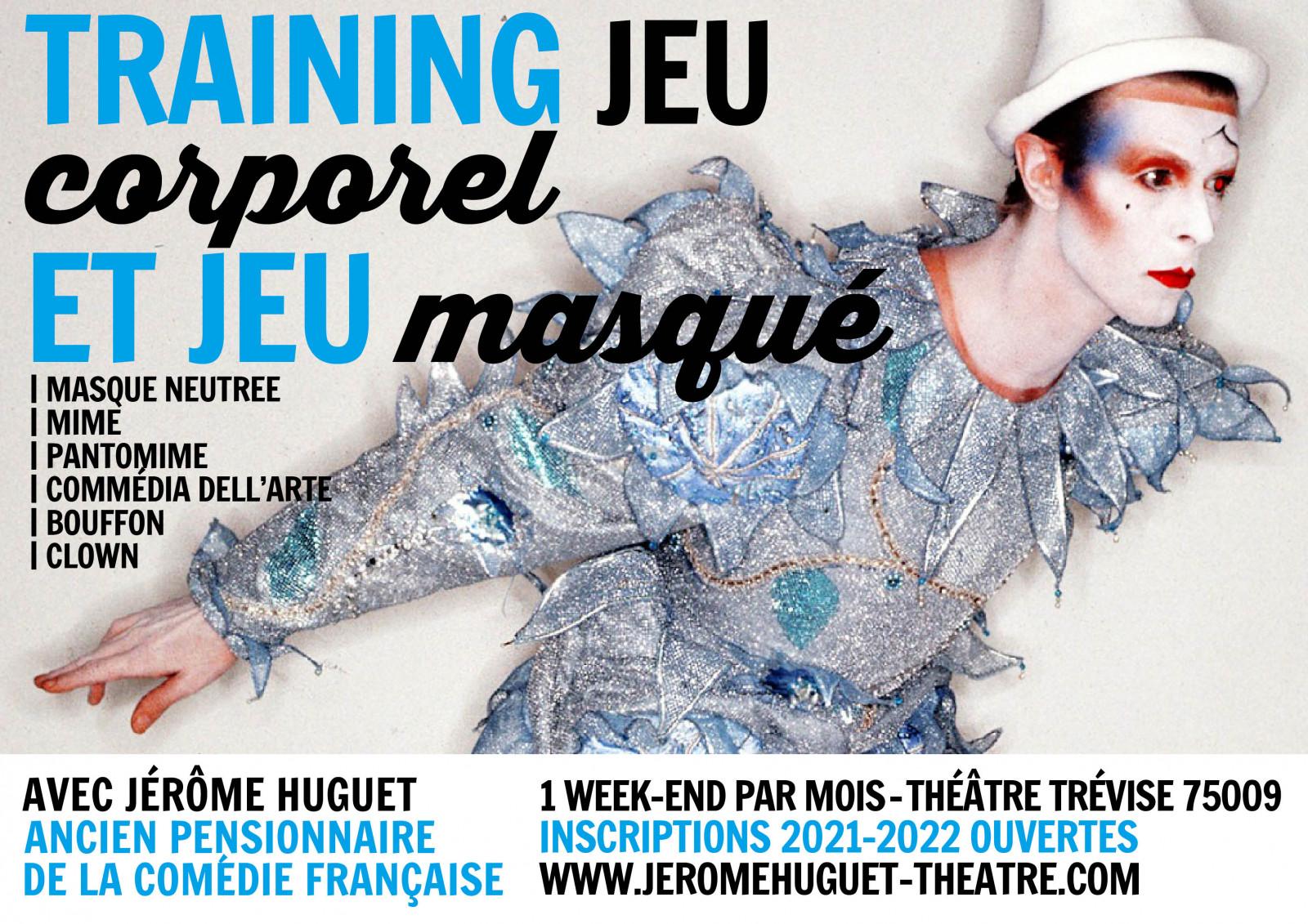 Jeu Corporel et masqué