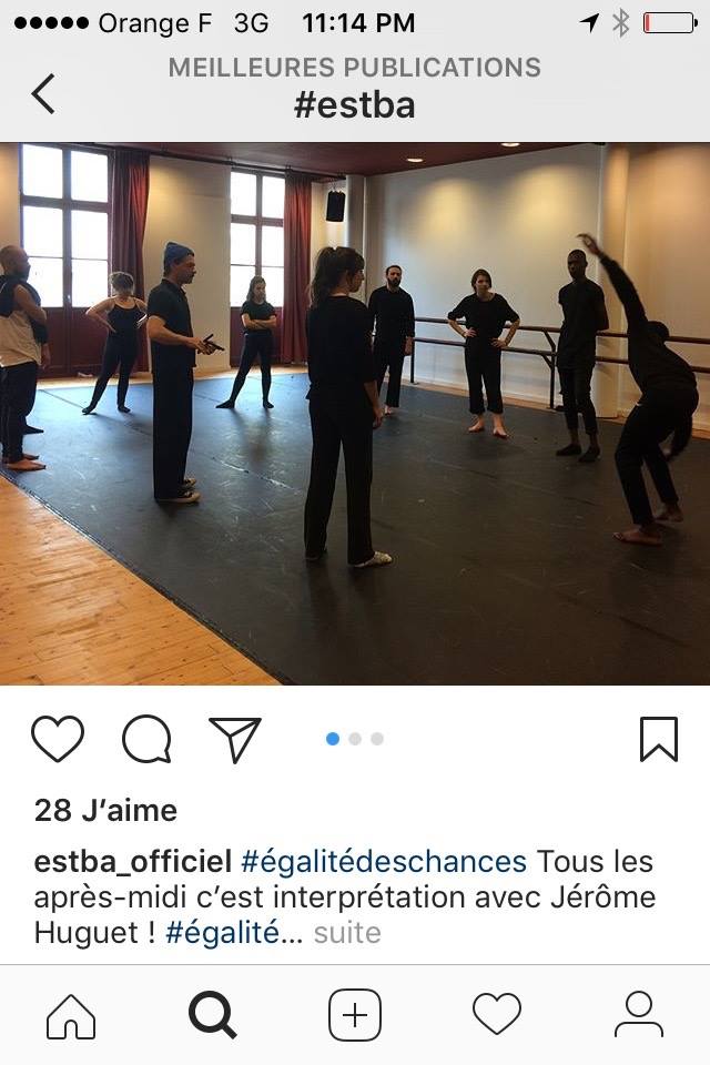 Rétrospective 2018 - STAGE ESTBA BORDEAUX
