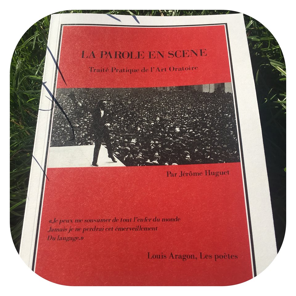Rétrospective 2018 - UN LIVRE PEDAGOGIQUE...4 ANS DE TRAVAIL AU SERVICE DU VERBE !