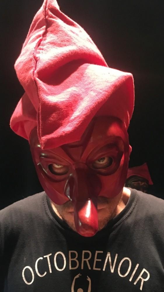 STAGE JEU CORPOREL ET COMMEDIA DELL' ARTE EN TOSCANNE (Organisé par Le Foyer - Cours d'Art Dramatique)