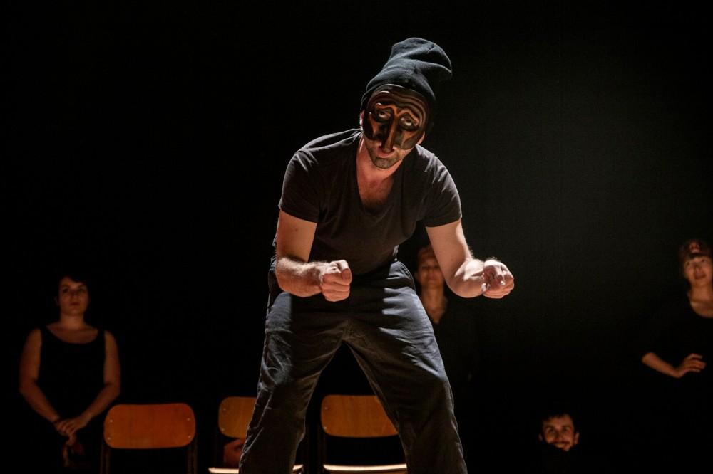 STAGE JEU CORPOREL ET COMMEDIA DELL' ARTE EN TOSCANNE (Organisé par Le Foyer - Cours d'Art Dramatique)