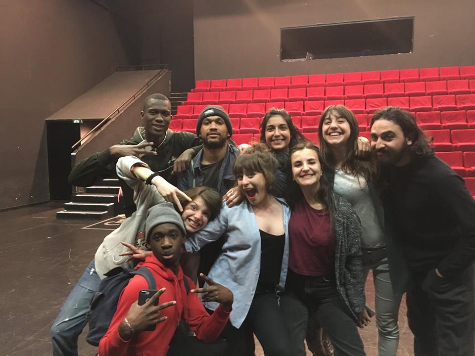 Rétrospective 2018 - STAGE ESTBA BORDEAUX.