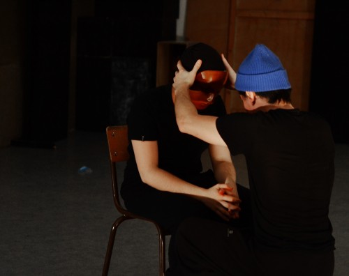 Stage Masque Neutre