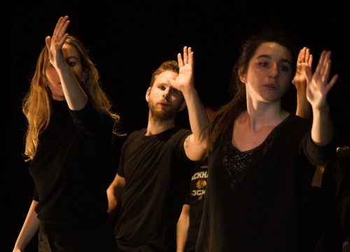 Stage Mime