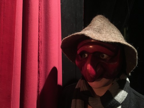 Stage Commedia