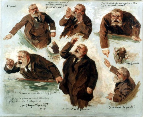 Stage 2 : « La parole en scène »